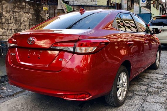 2018 Toyota Vios at 16000 km for sale 