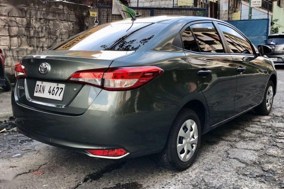 2019 Toyota Vios at 1000 km for sale 