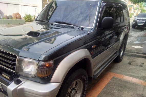 2nd Hand Mitsubishi Pajero 1994 Automatic Diesel for sale 