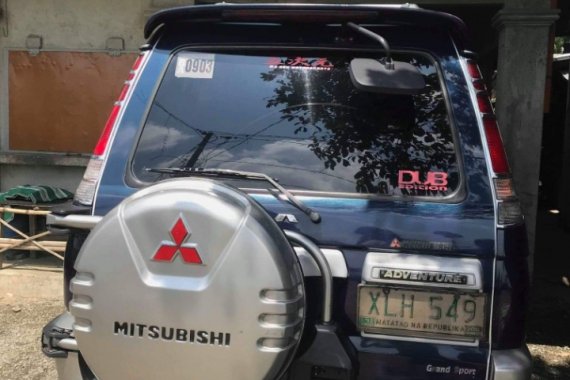 Mitsubishi Adventure 2003 MT Diesel