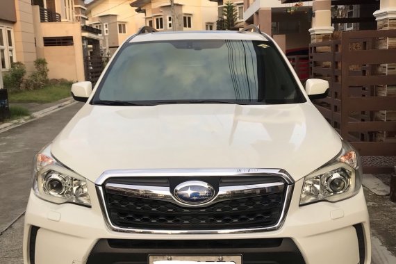 2014 Subaru Forester for sale in Angeles