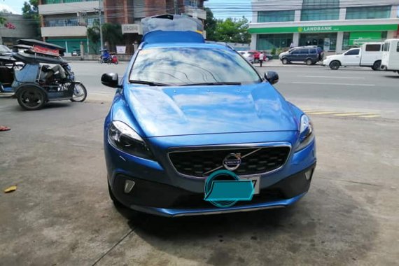 Volvo V40 2016 Cross Country