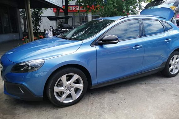 Volvo V40 2016 Cross Country