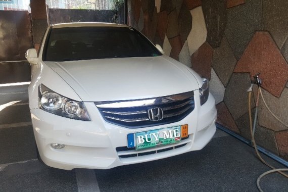 Used Honda Accord 2011 A/T 2.4