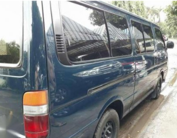 2001 Toyota Hiace for sale in Calamba