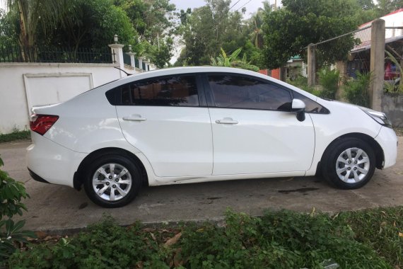 2013 Kia Rio Sedan for sale in Tukuran