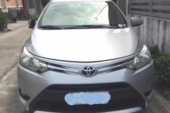 2014 Toyota Vios 1.3 for sale in San Fernando