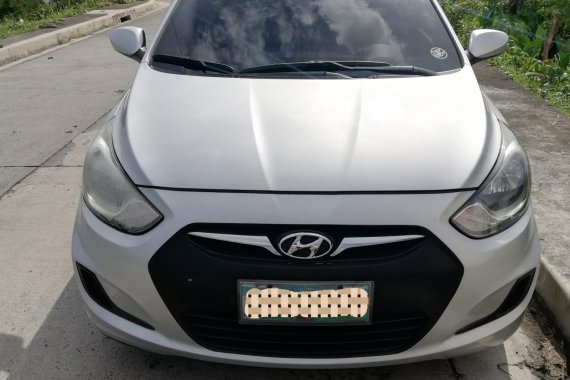 Hyundai Accent 2013 for sale in Taytay