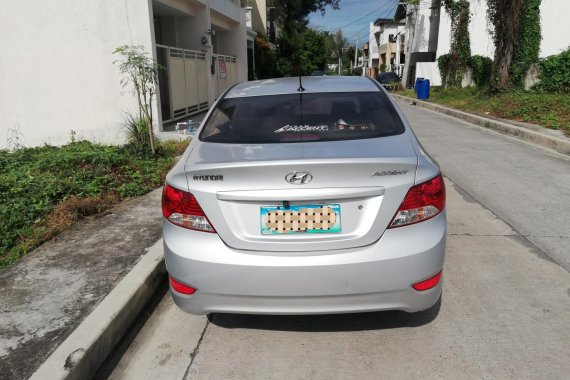 Hyundai Accent 2013 for sale in Taytay