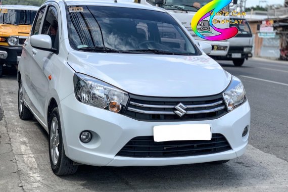 Suzuki Celerio 2017 Automatic for sale in Davao City