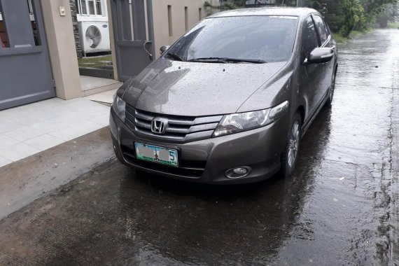 HONDA CITY 1.5E A/T 2011 for sale in San Pedro