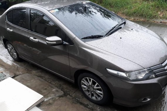 HONDA CITY 1.5E A/T 2011 for sale in San Pedro