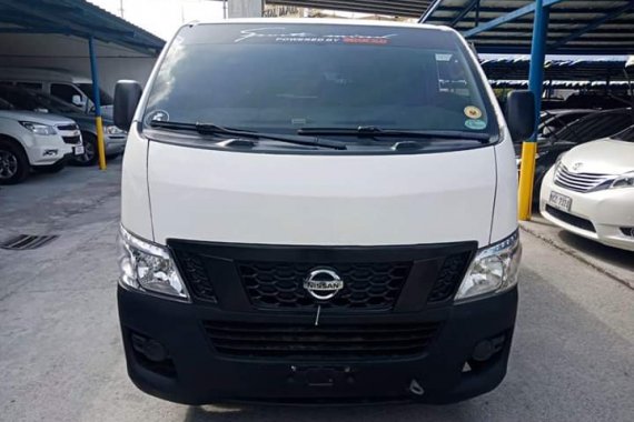 2016 Nissan Urvan NV350