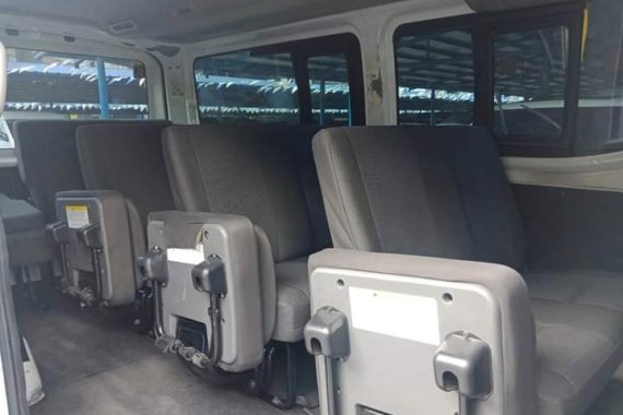 2016 Nissan Urvan NV350