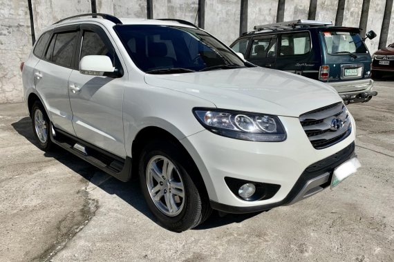 2012 Hyundai Santa Fe for sale in Caloocan