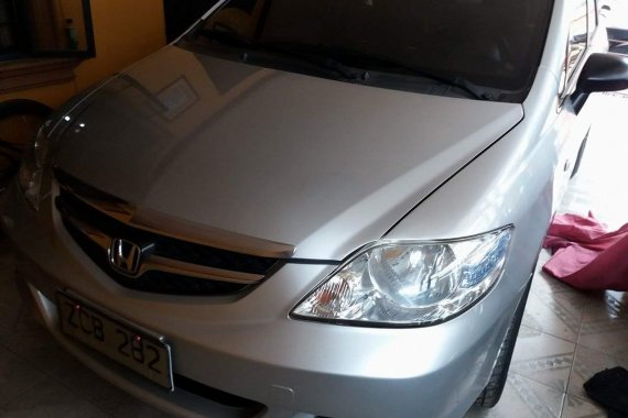 2006 Honda City IDSI for sale in Santa Maria