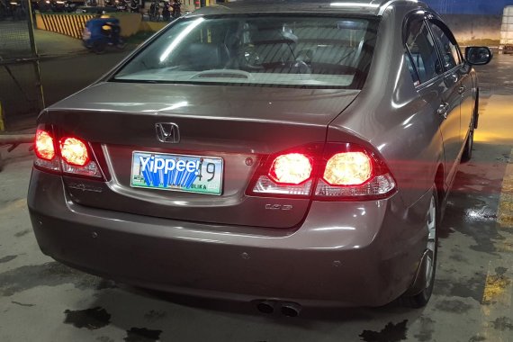 Honda Civic FD 1.8S 2011 for sale in Bacoor