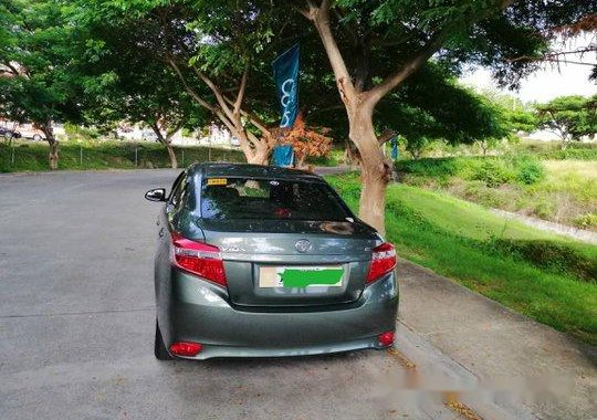 Green Toyota Vios 2017 at 23400 km for sale  