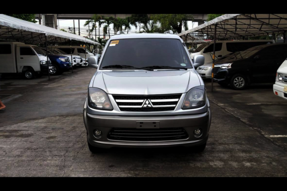 Selling Mitsubishi Adventure 2017 at 10843 km 