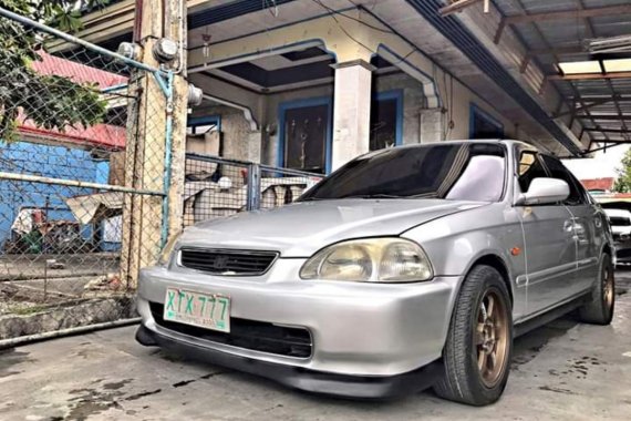 Honda Civic vti 1997 Automatic in Silang