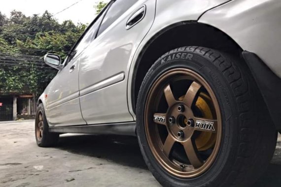 Honda Civic vti 1997 Automatic in Silang