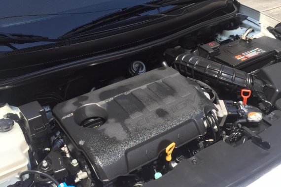 Hyundai Accent Hatchback L 2014 CRDi AT