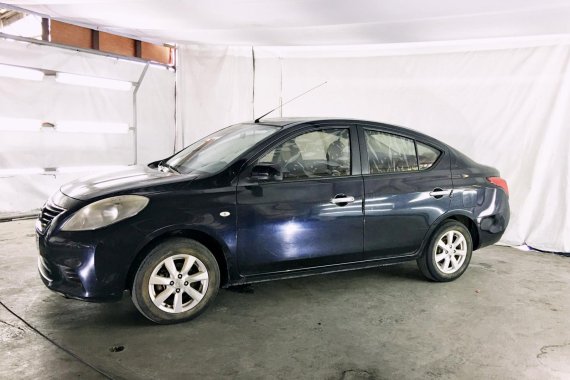 2015 Nissan Almera 1.5L Manual Gas for sale in Carmona