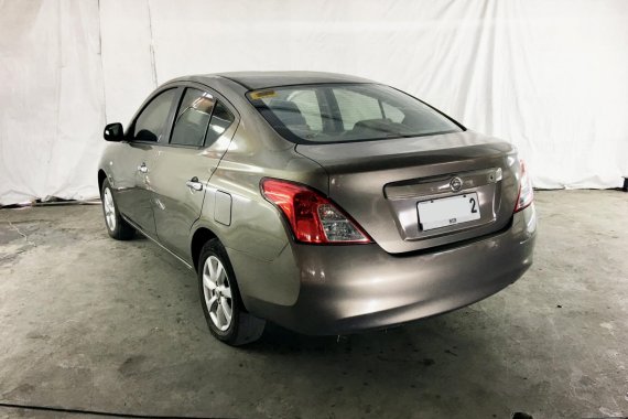 2015 Nissan Almera 1.5G Manual Gas