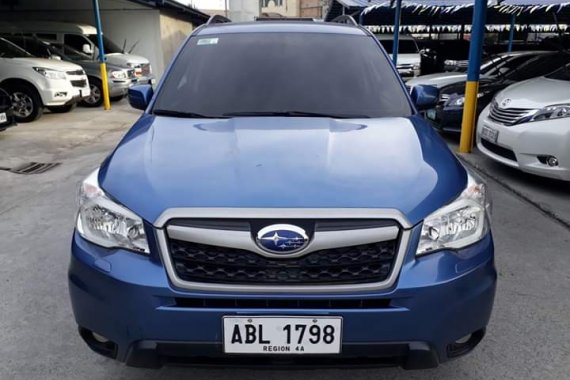 2015 Subaru Forester 2.0 for sale in Paranaque