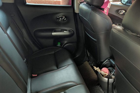 Nissan Juke Nsports 2017 at 6k mileages only