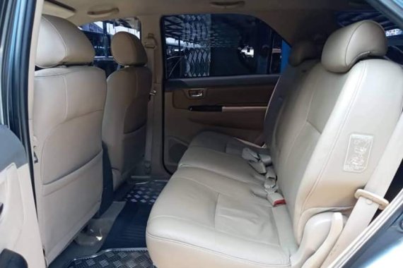 2012 Toyota Fortuner G 4x2 for sale in Paranaque