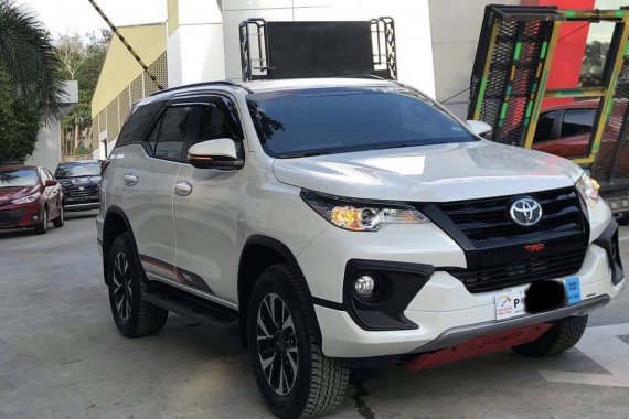 Toyota Fortuner TRD 2019 for sale in Bohol
