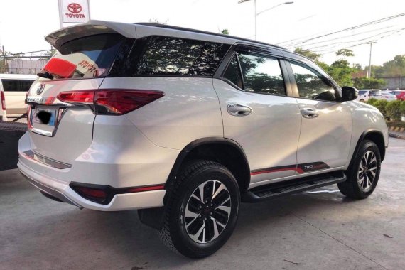 Toyota Fortuner TRD 2019 for sale in Bohol