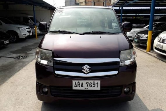 2014 Suzuki APV XGS for sale in Paranaque