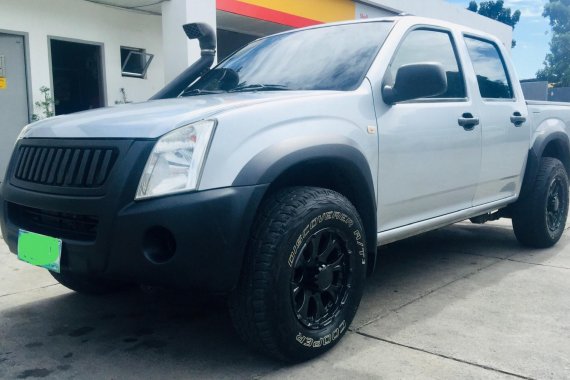 Sell Isuzu DMAX 2011 4x4 in Davao City