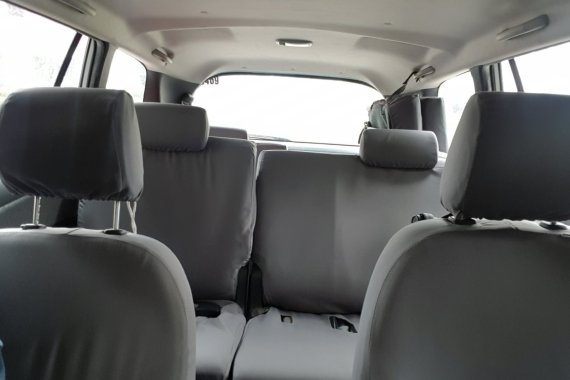 2014 Toyota Innova 2.0 E AT Gas