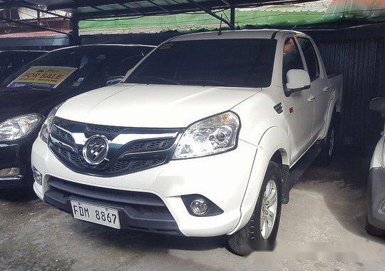 Selling Foton Thunder 2016 at 25563 km 