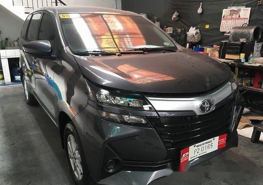 Selling Toyota Avanza 2019 Automatic Gasoline  