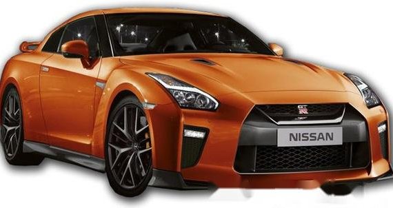 Nissan Gt-R 2019 Automatic Gasoline for sale 