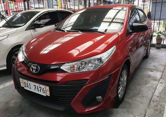 Selling Toyota Vios 2018 at 7212 km 