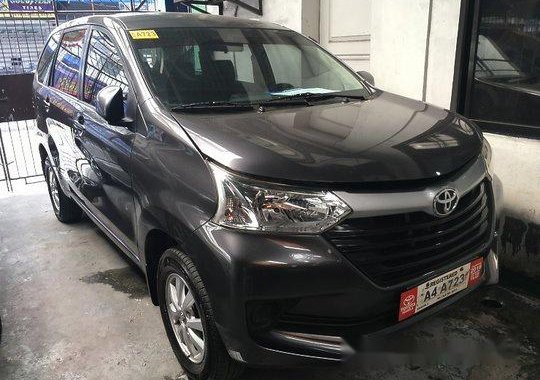 Selling Toyota Avanza 2018 at 22216 km 