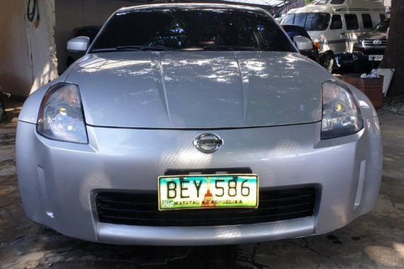 2004 Nissan 350Z for sale in Manila