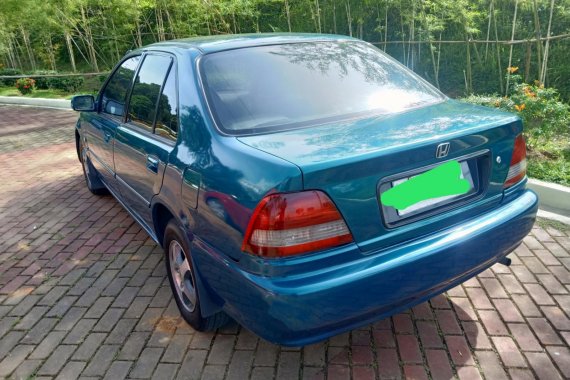 Selling Honda City 1998 in Quezon City