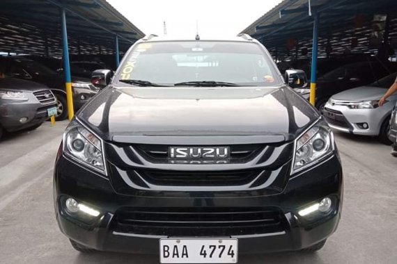 2017 Isuzu Mu-x LS for sale in Paranaque