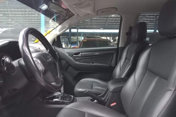 2017 Isuzu Mu-x LS for sale in Paranaque