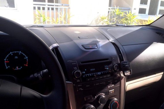 Selling Used Chevrolet Trailblazer 2016 in Davao City 