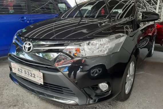 2018 Toyota Vios 1.3 E  MT/ Gas