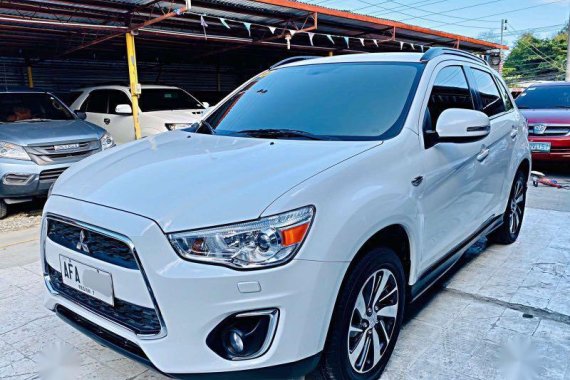 2015 Mitsubishi Asx for sale in Mandaue 