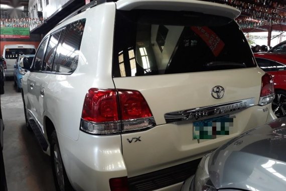 2010 Toyota Land Cruiser for sale in Manila