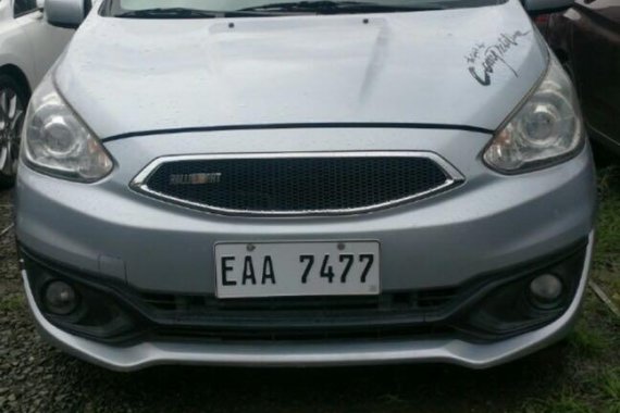 2017 Mitsubishi Mirage for sale in Cainta